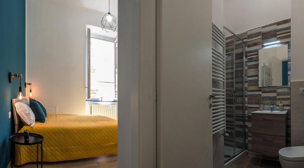 Dimora Ventaglieri Apartment เนเปิลส์ ภายนอก รูปภาพ