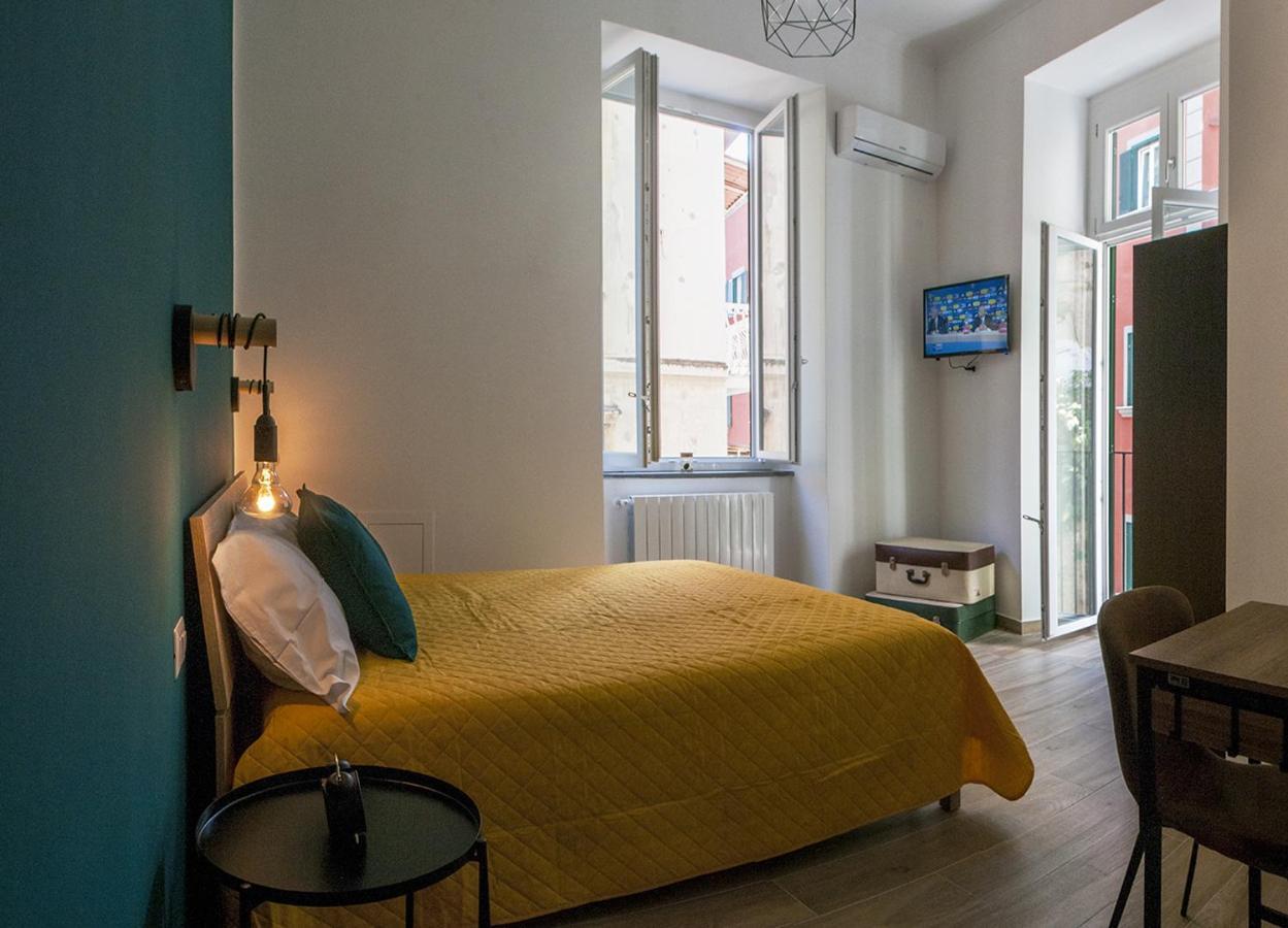 Dimora Ventaglieri Apartment เนเปิลส์ ภายนอก รูปภาพ