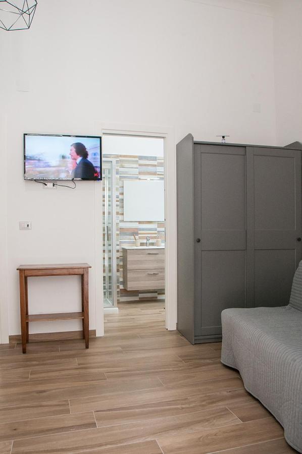 Dimora Ventaglieri Apartment เนเปิลส์ ภายนอก รูปภาพ