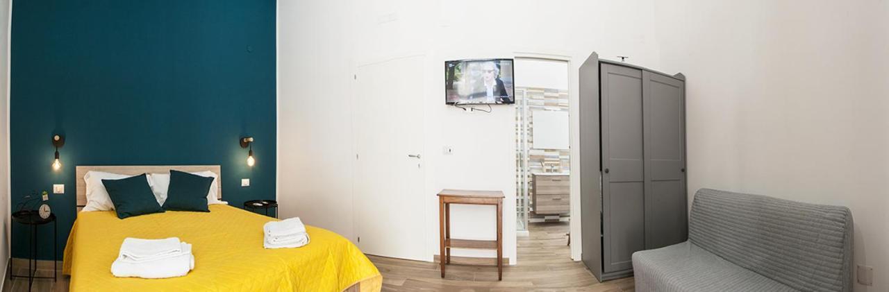 Dimora Ventaglieri Apartment เนเปิลส์ ภายนอก รูปภาพ