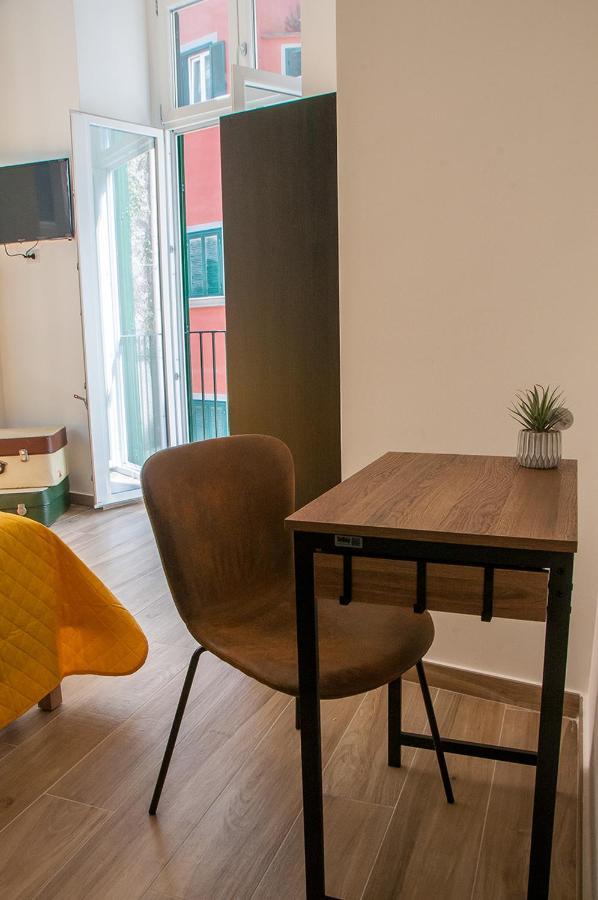 Dimora Ventaglieri Apartment เนเปิลส์ ภายนอก รูปภาพ