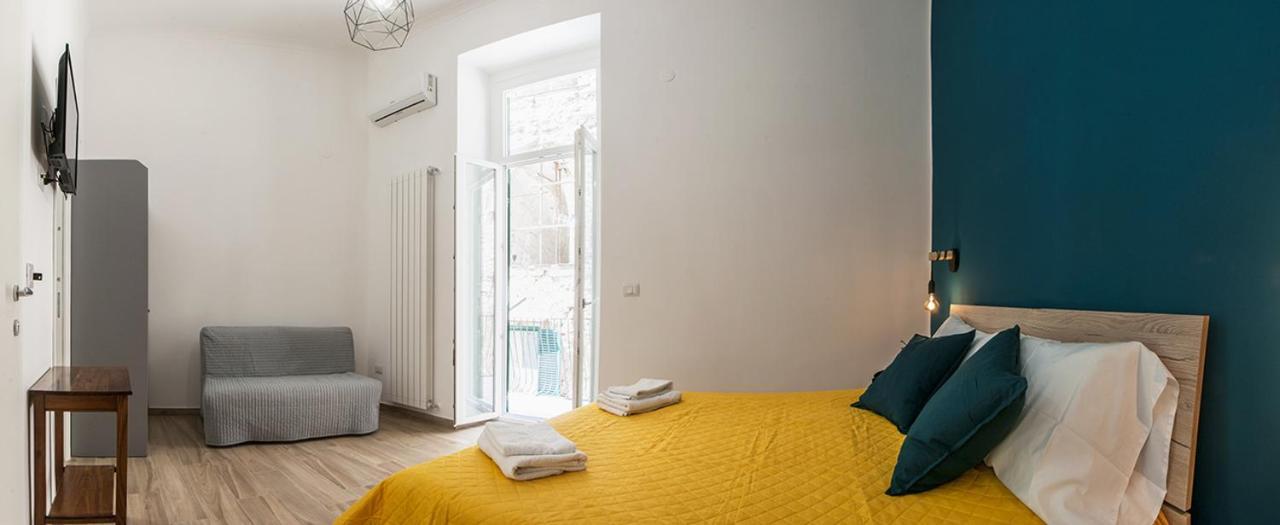 Dimora Ventaglieri Apartment เนเปิลส์ ภายนอก รูปภาพ